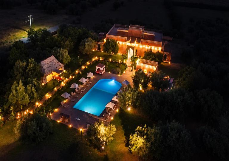 Palais Zoya - B&B Marrakech