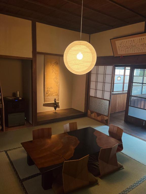 灯 AKARI - Nagiso Holiday rental - - B&B Nagiso