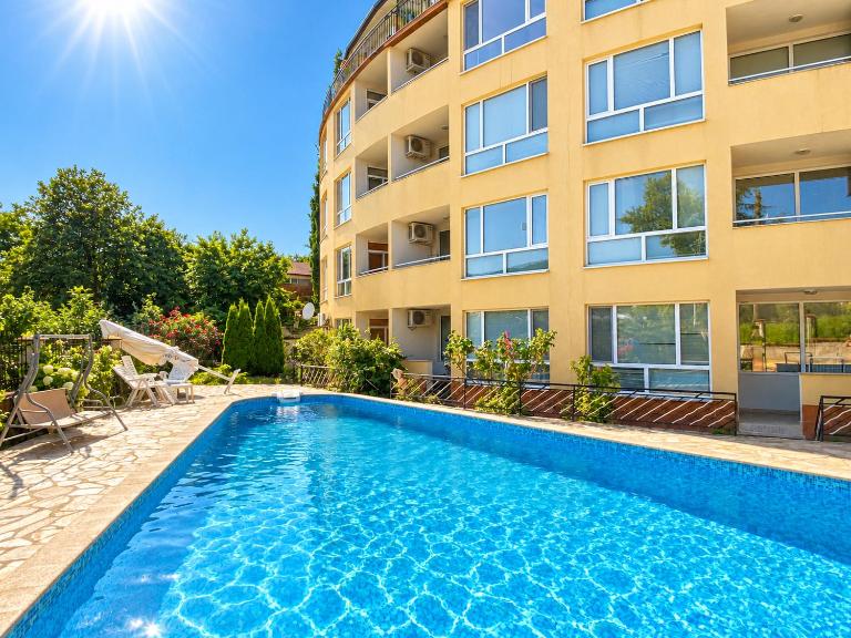 Studios in Complex Colosseum - B&B Kranevo