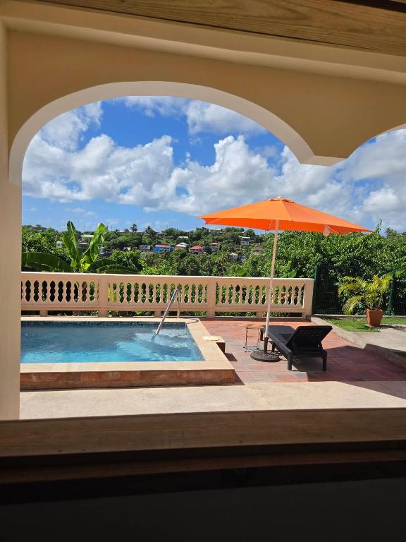 Micoud - 2-Bedroom Villa - Pool - Free Parking - Ferienwohnung Micoud
