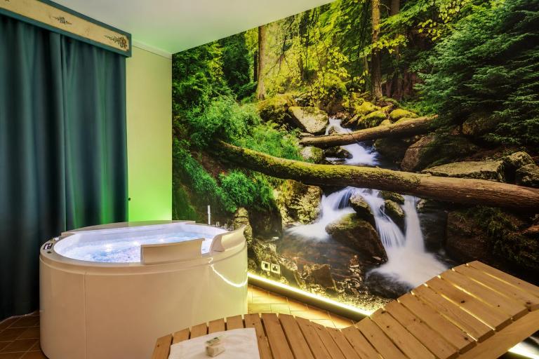 Borgo I Tre Baroni - Spa Suites & Resort - Ferienwohnung Poppi