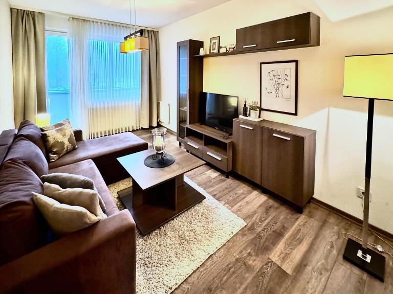 Gardino Apartamentai - B&B Šiauliai