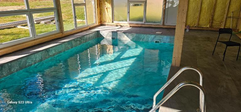 Cabana din Vale Arieseni Apuseni cu Piscina - B&B Arieşeni