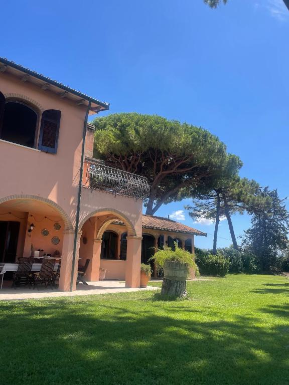 Villa Chiusagrande - Chambres d'hôtes Campiglia Marittima