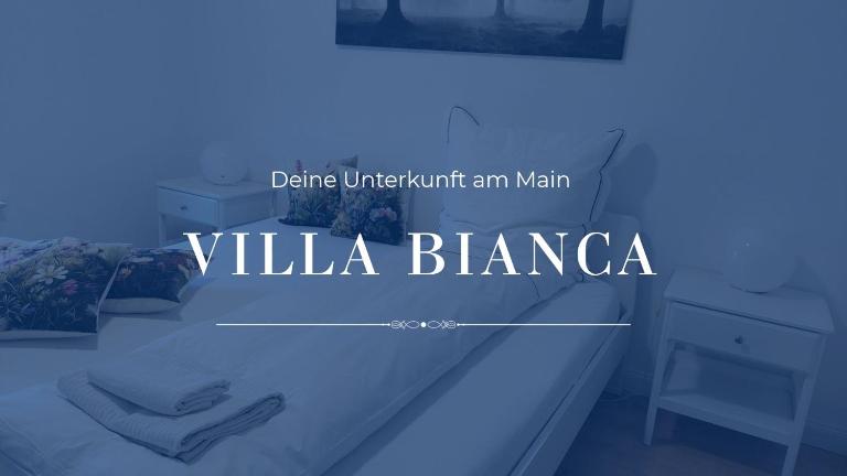 Villa Bianca - Holiday & Business - Ferienwohnung Elsenfeld