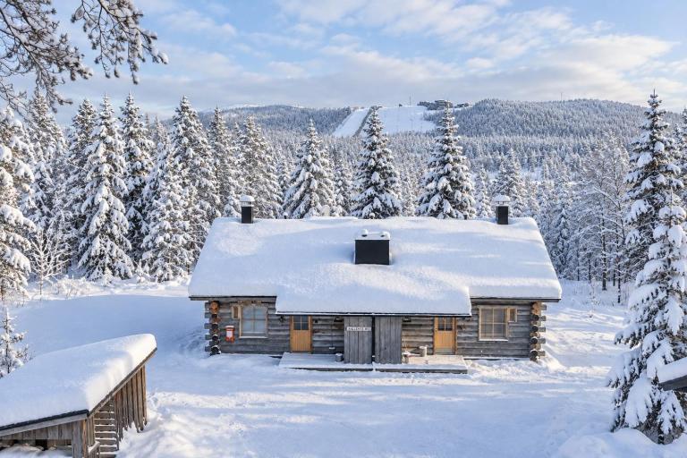 NordNest by Aavalevi - Bed and Breakfast Levi