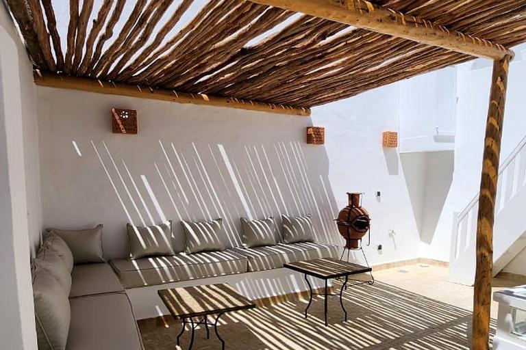 Riad rénové au cœur de la médina Plage à pied - B&B Essaouira