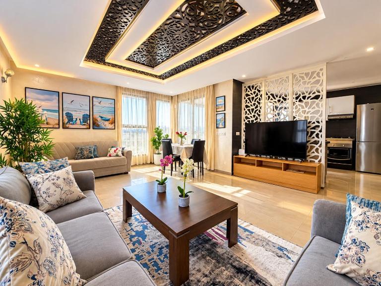 Appt: Evasion Océanique - Ferienwohnung Taghazout