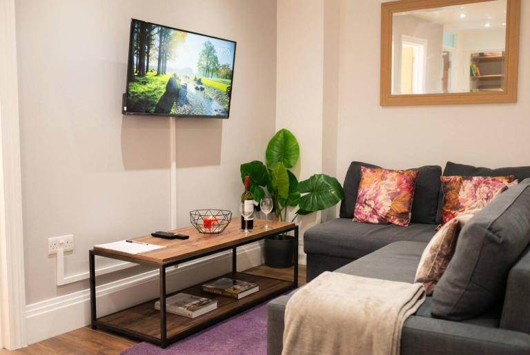 New Reno l Bright l Heart of the City l SelfCheckin - Bed and Breakfast Hatfield