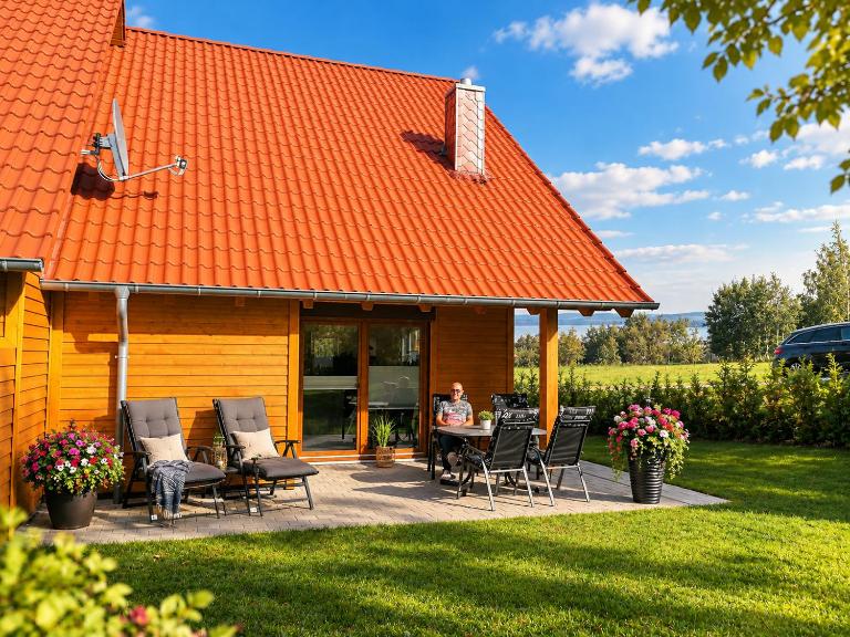 Premium-Plus-Ferienhaus Havanna Select - Bed and Breakfast Hasselfelde