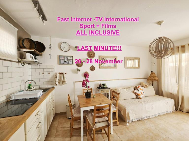 Malì Vacacional - B&B Corralejo