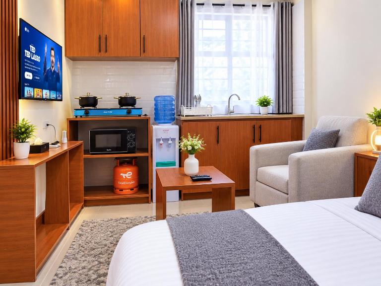 Neocorn Homes Studio Apartment Kisii Town - Bed and Breakfast Kisii