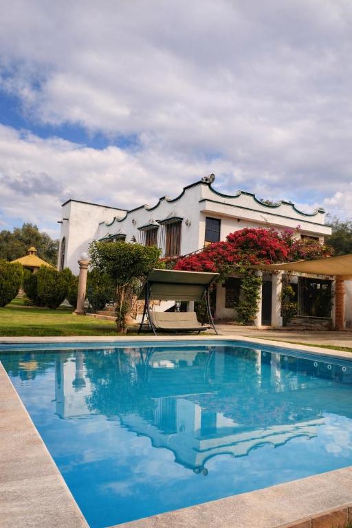 Las Linas - Ferienwohnung Tequisquiapan