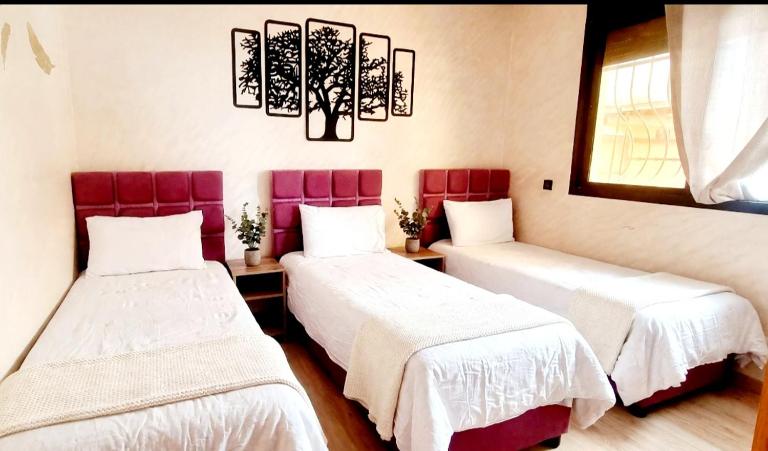 Apprt Ennakhil 1 - B&B El-Yadida