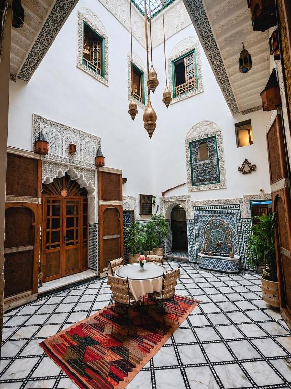 Riad Jana Fes - B&B Fes