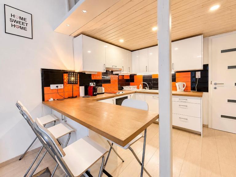 B39 Benczúr Apartment - Ferienwohnung Budapest