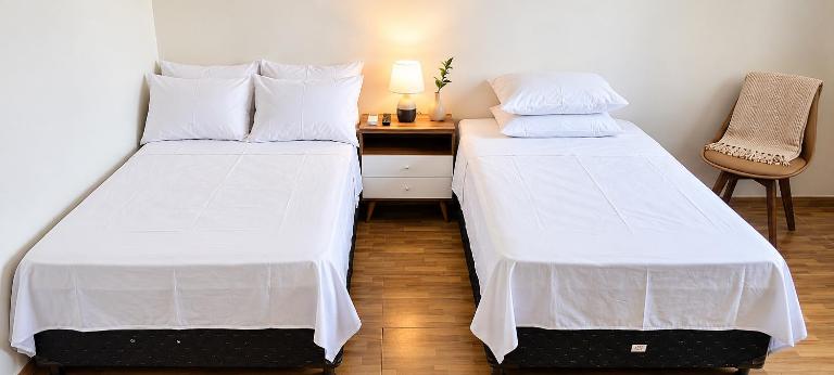 Ulises House - Alojamiento entero Cerca del Aeropuerto con jardín - Ferienwohnung Luque