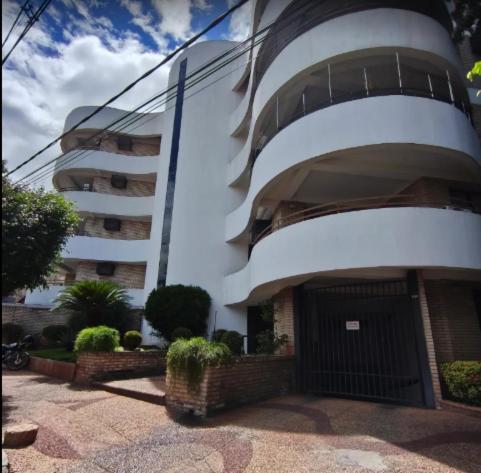 Alojamiento Edificio Alicante ll - Ferienwohnung Asunción