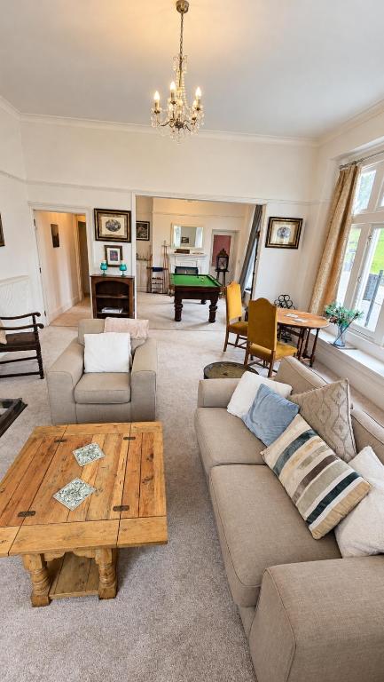 Spring View Apartment - B&B Buxton