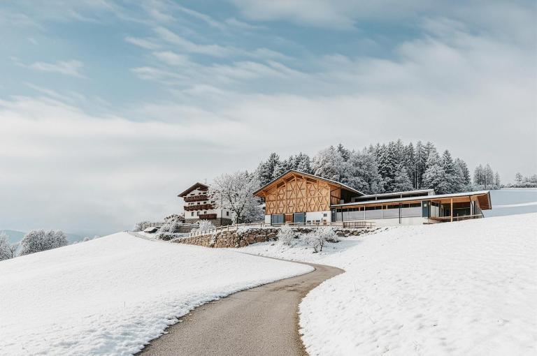 Untermathonhof - Guestpass included - B&B Verano