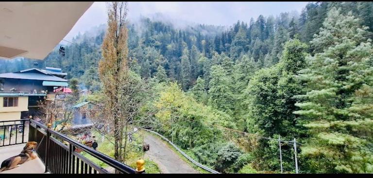 sharji Valley Homestay and Cafe - Bed and Breakfast Jābo