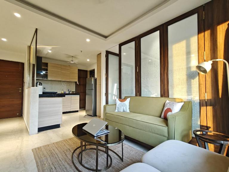 Lite Stays - Kurla West - Chambres d'hôtes Bombay