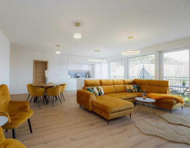 Brezovina Penthouse 404 - B&B Oravské Veselé