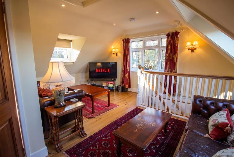 Shallows Lodge ,Boldre Lane, New Forest - B&B Boldre