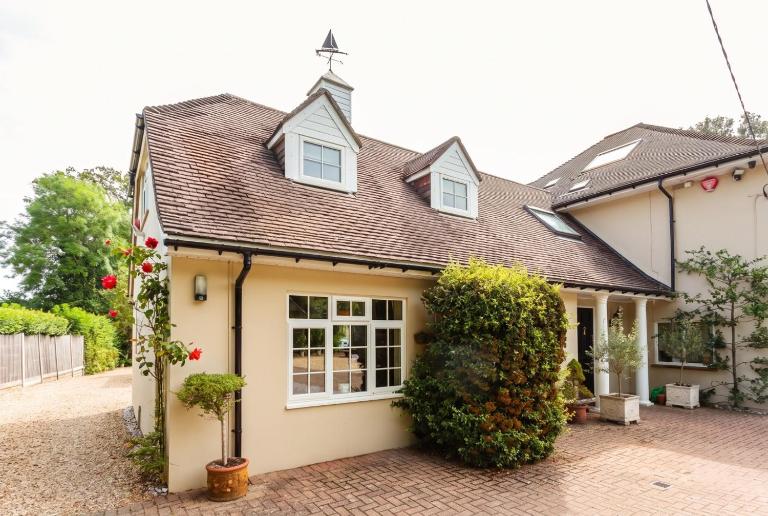 Shallows Lodge ,Boldre Lane, New Forest - B&B Boldre