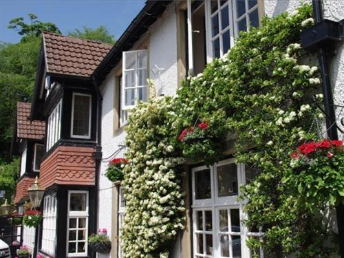 Scotsman's Pack Hotel - Ferienwohnung Hathersage