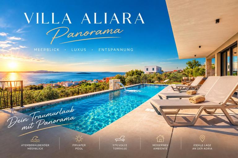 Aliara Panorama - B&B Vodice