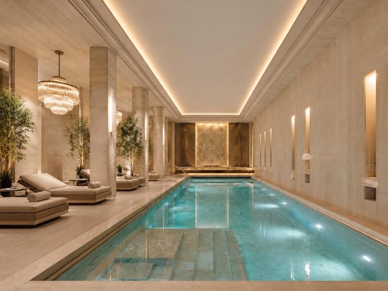 Ovlenne Residences - Sloane Square Townhouse - B&B Londra