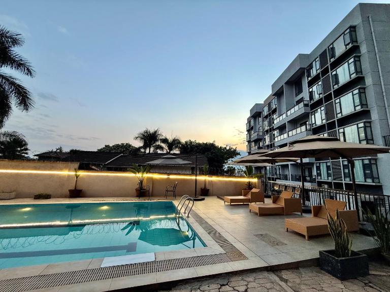 Grandeur Properties - Ferienwohnung Kigali