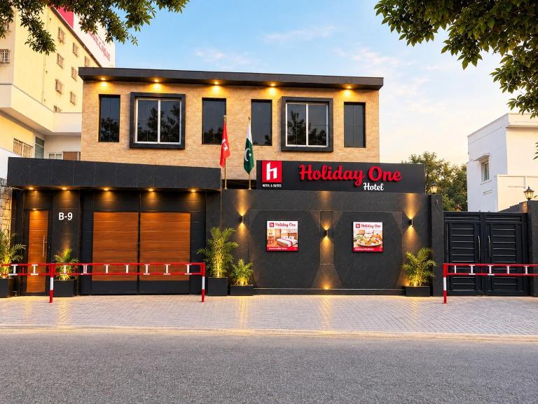 Holiday One Hotel & Suites - Gulshan-4 - B&B Karachi