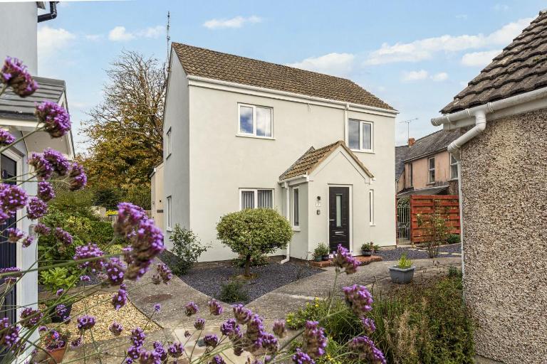 Wogan Mews - Dog friendly cottage near the sea with parking - Ferienwohnung Laugharne