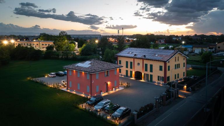 Villa Eliseo - Bed and Breakfast Modena
