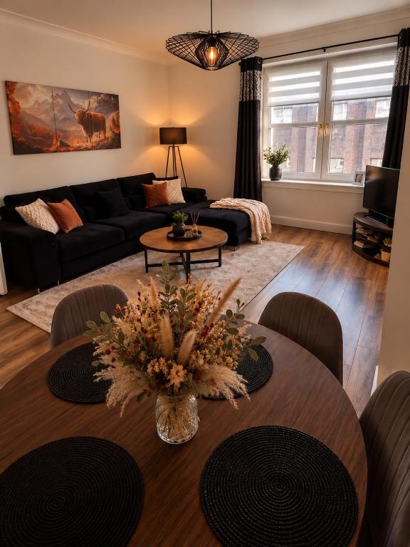 Blanca apartment - free parking! - B&B Oban