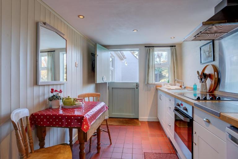 Martins Nest Cosy Retreat near Winterton on Sea - Ferienwohnung West Somerton