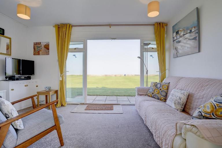 Tigh Na Mara Sea View Chalet with Direct Dune Access - B&B Winterton-on-Sea