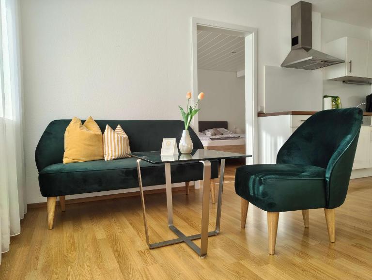 Möve - Ferienwohnung Überlingen