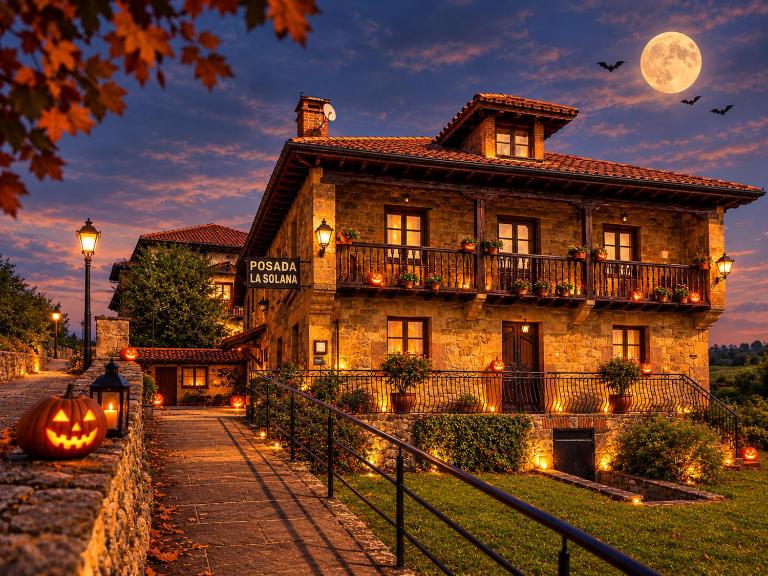 Posada La Solana Santillana del Mar - Bed and Breakfast Santillana