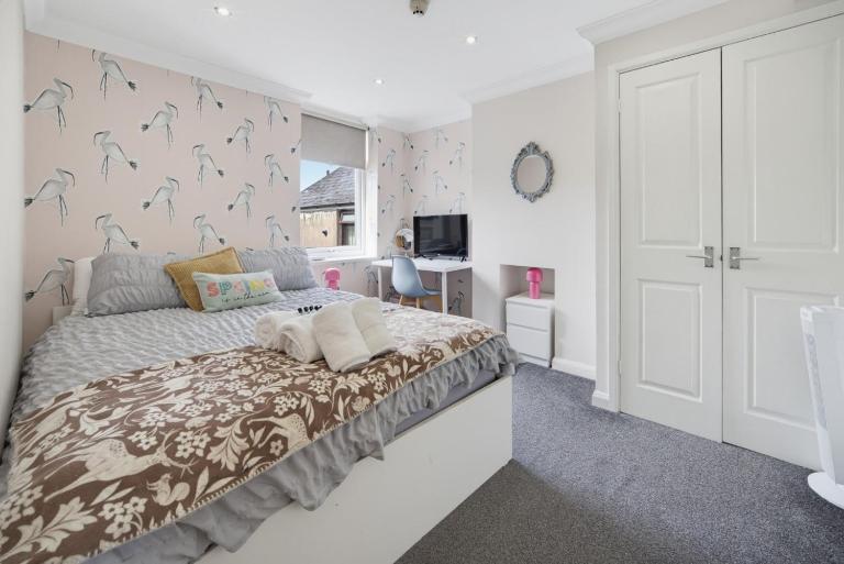 Central Cardiff 2-Bed Flat Near Stadium - Ferienwohnung Cardiff