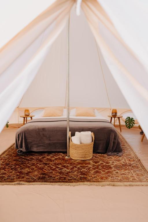 Bojanovská Glamping - B&B Velké Pavlovice