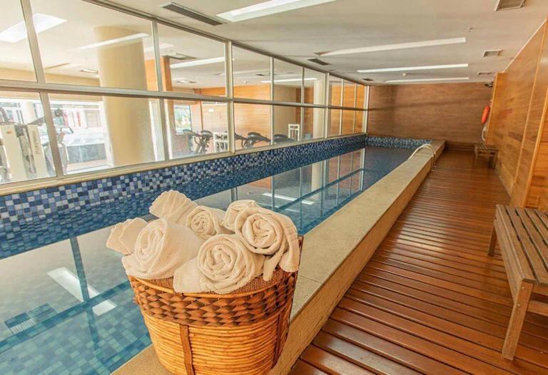 Vision Hotel em Brasília 85145 - Ferienwohnung Brasília