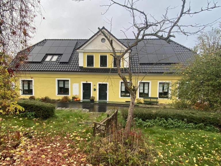 Kafírna Ovesné Kladruby - Ferienwohnung Ovesné Kladruby