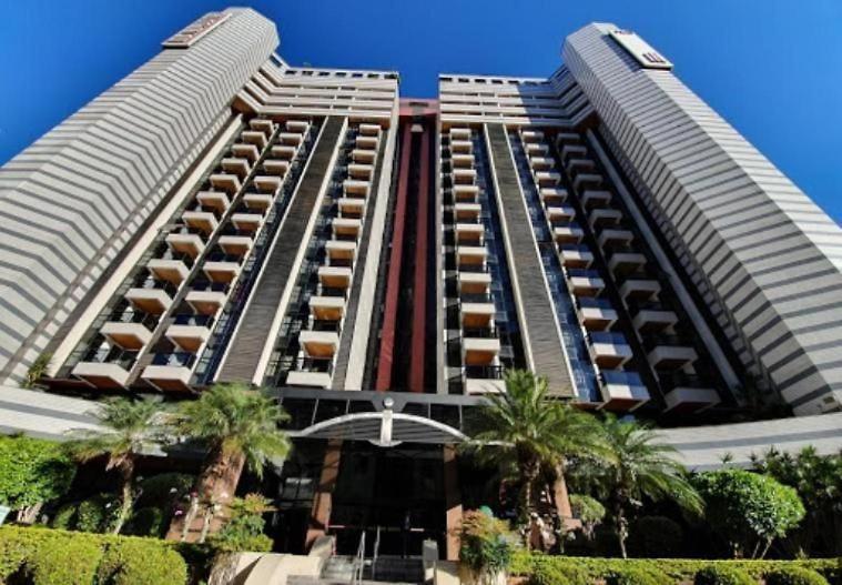 Metropolitan Hotel em Brasilia 65452 - Chambres d'hôtes Brasilia