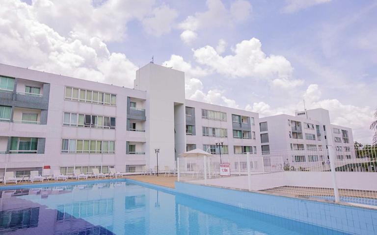 Premier Residence Residencial em Brasília 21604 - Bed and Breakfast Brasilia