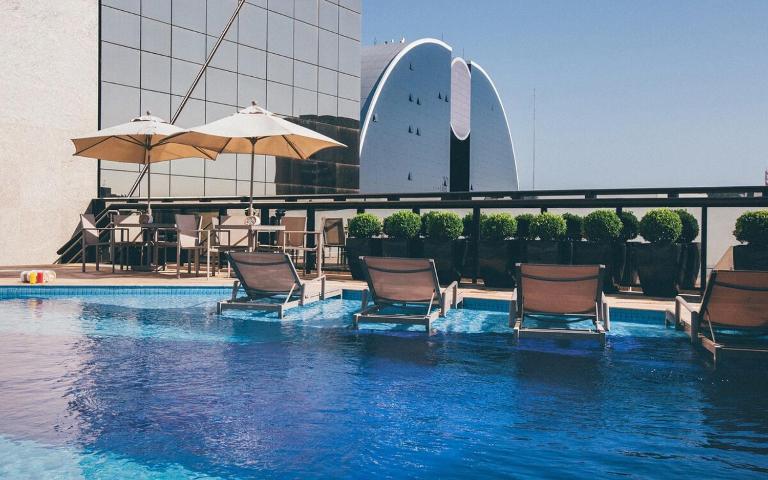 Cullinan Hotel em Brasília 62453 - B&B Brasília