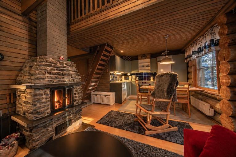Martinmutka Levi center by Aavalevi - Bed and Breakfast Levi