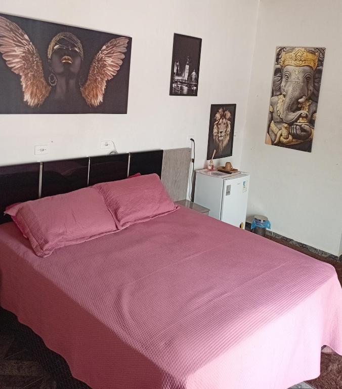 Aconchego Violetas - B&B Sinop